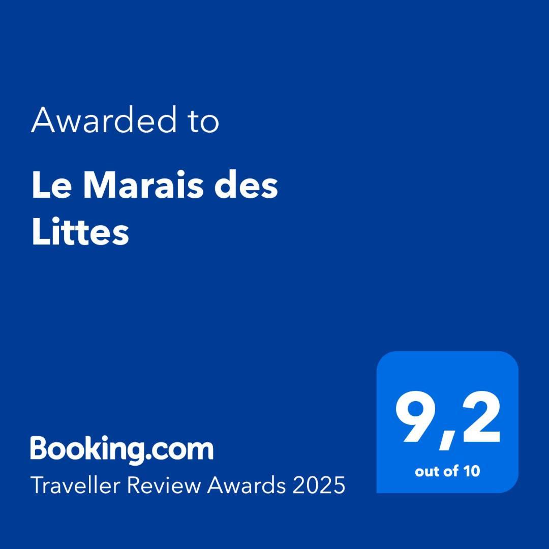 Le Marais Des Littes Leilighet Chonas-lʼAmballan Eksteriør bilde